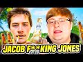 Day Drinking Smoking Cigarettes In A Public Park With Jacob F King Jones The Gobcast Ep 54