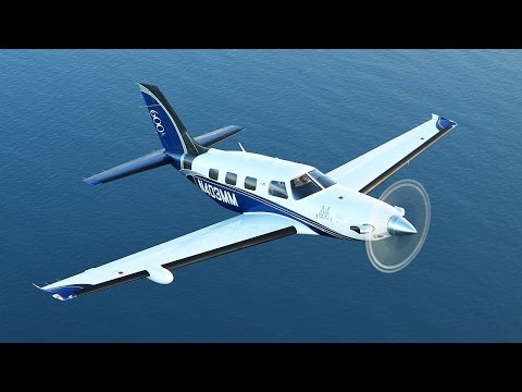 Piper Expands M-Class With New M600 and M350 – AINtv