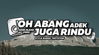 Download lagu DJ ADEK JILBAB UNGU REMIX STYLE BABAD VIRAL TIKTOK 2026 ‼️ - MASVYN SYN mp3