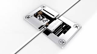 Cerniere per ante a ribalta verso il basso Tiomos | Würth