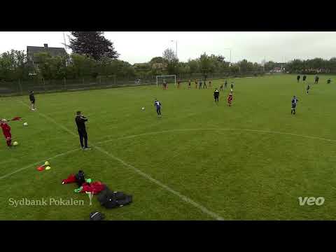 U12 Drenge - Stensballe vs Dalum IF 1-3