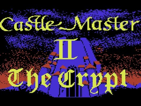 Castle Master + Castle Master II : The Crypt Atari