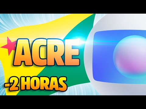 As diferenças da Globo no Acre
