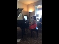 Paige S Piano Recital