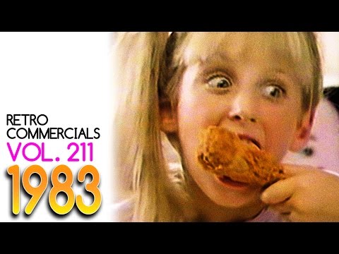 Retro Commercials Vol 211 (1983-HD)