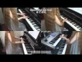 Heart, Mind and Soul Piano & Keyboard cover TVXQ ...