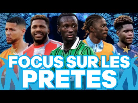 🔵⚪ OM, Focus on loaned players: Koné at his best, Meïté's renaissance, Harit decisive, Faris back!