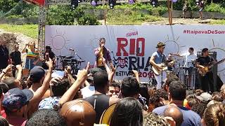 "Hipnotizou" - Banda Melim