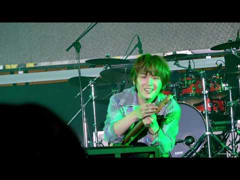 191116 Jungle - 잔나비 (JANNABI) @ 2019 SOMEDAY THEATRE PLEROMA (코엑스 D홀)