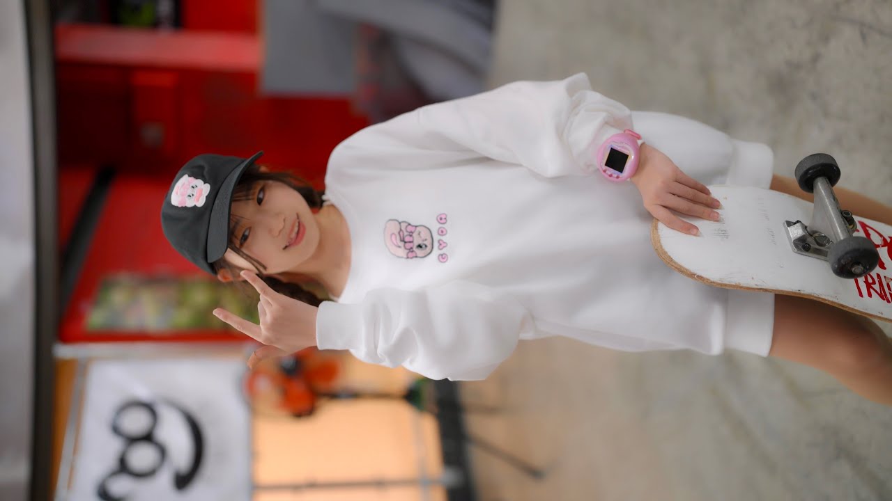 りり スケボー #ななサク撮影会