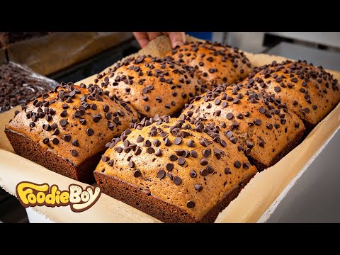 Jiggly Cake Cutting! Giant Castella Cake Collection