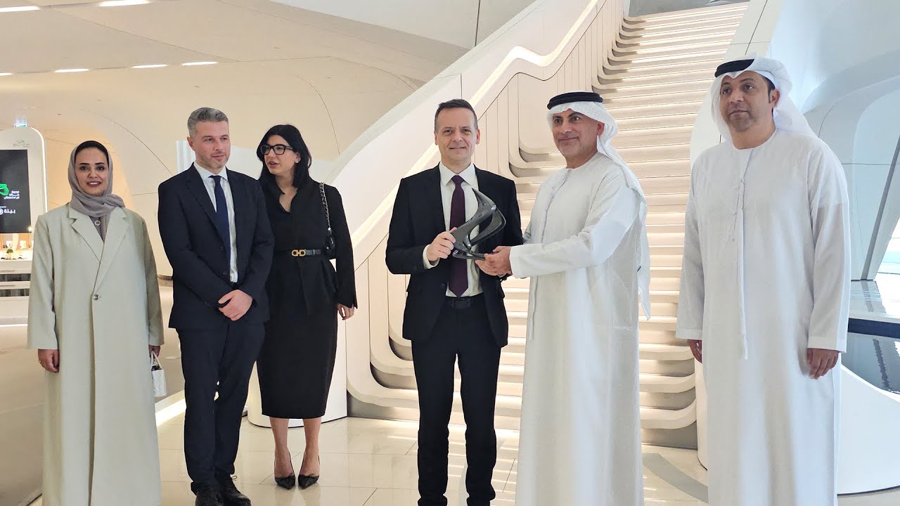 Athens Mayor highlights environmental ties at Xposure