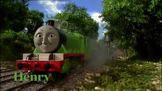 Thomas and Friends all engines Sound Effects