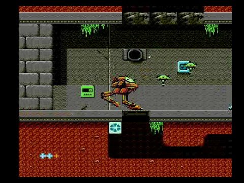 Let's Sort Of Play Metal Mech 03 - Level Two Is Beatable