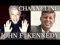 CONVERSATION WITH JOHN F KENNEDY Me ️ Crystal Ball ️You