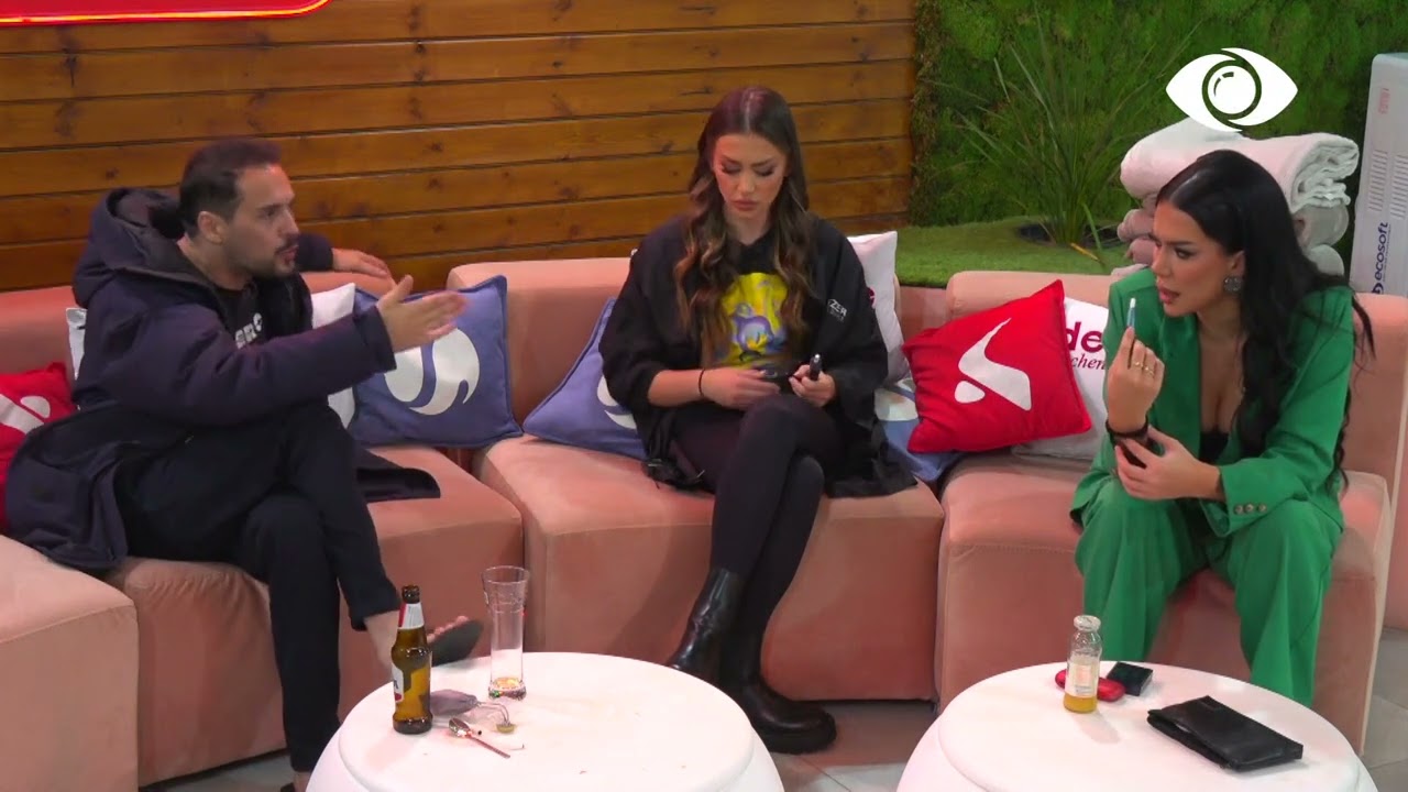 Është idiotësi të ndikohem nga Olta/ Bjordi diskuton me vajzat