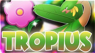 Tropius is an INCREDIBLE pick in the Spring Cup!