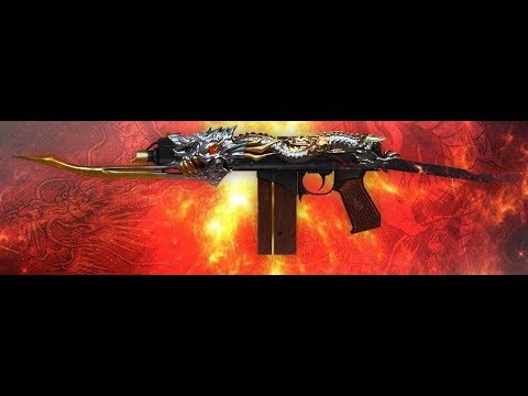 Crossfire NA 2.0 : 9A91- Ultimate Goldsmith VIP - Hero Mode X - Zombie V4