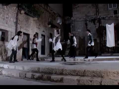 Marin Drzic www macevanje org