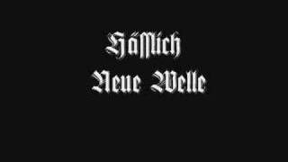 Hässlich Neue Welle