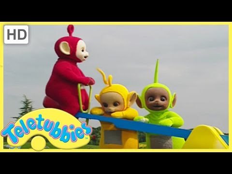 Teletubbies Full Episodes - This Is Our Park | Episode 308
