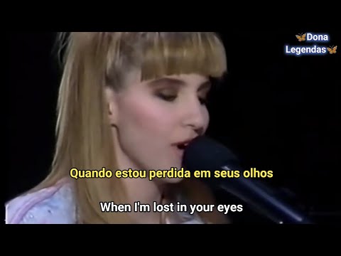 Debbie Gibson - Lost In Your Eyes (Tradução)