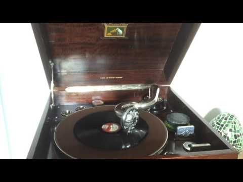 Nat Lewis & His Dance Band - Nobody's Using It Now - 1930