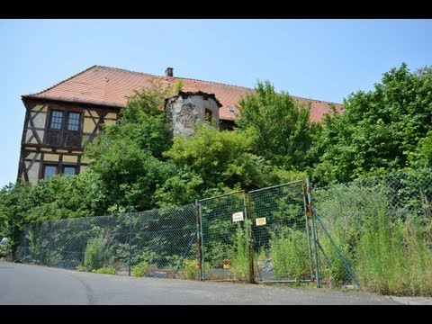 LOST PLACES: Das Schloss Södel | Deutschland (Urban Exploration HD)
