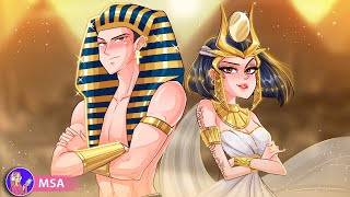Cleopatras Game of Thrones in Ancient Egypt!