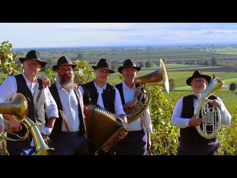 "Schönes Burgenland" - Die 3.CD der Musibanda Gramüposcha