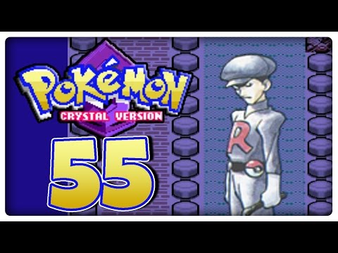 POKÉMON CRYSTAL 💎 #55: The funny Team Rocket alien