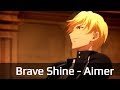 AMV ᴴᴰ Fate Stay Night UBW Brave Shine Op 2 Full