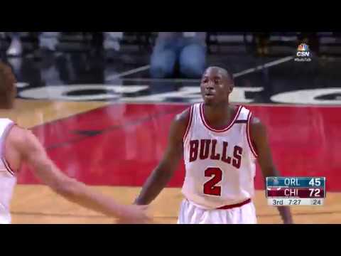 Jerian Grant - Quick Season Spotlight