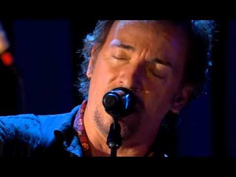 Bruce Springsteen & The Seeger Sessions Band   ** MRS MCGRATH **