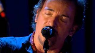 Bruce Springsteen & The Seeger Sessions Band   ** MRS MCGRATH **