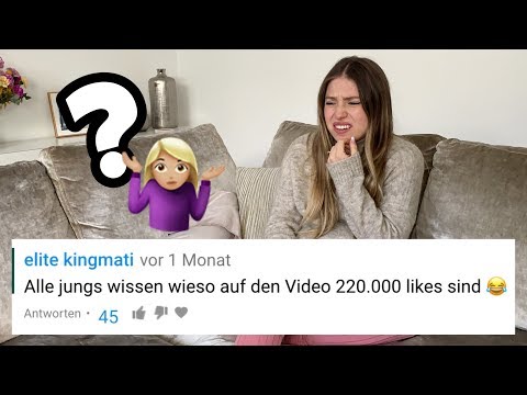 Guess videos based on comments .. 😳 | Bibi