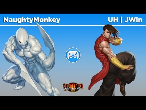 3rd Strike @ Neil's (4-11) - NaughtyMonkey (Twelve) vs. UH | JWin (Yang) - LR2