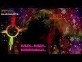 Chocklet Maleh Maleh Marudha Maleh Deva 5 1 SURROUND BASS BOOSTED SVP Beats Rock Beat
