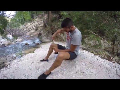 Lame Rosse e Gole del Fiastrone