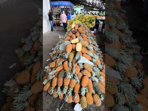 FARTURA DE FRUTAS NA FEIRA DA PRATA CAMPINA GRANDE-PB #shorts