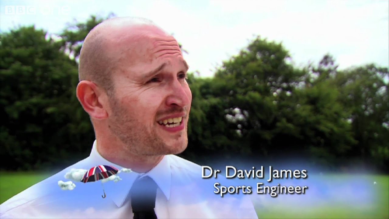 Can Cloud Affect Your Ball Swing? - The Great British Weather - Episode 3 - BBC One