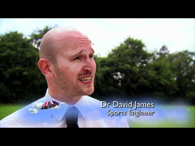 Can Cloud Affect Your Ball Swing? - The Great British Weather - Episode 3 - BBC One