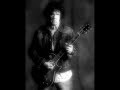 GARY MOORE - Blues For Narada