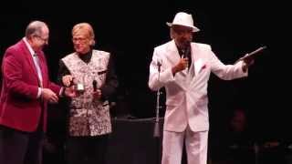 Andre Williams at the Doo Wopp Hall of Fame of America©