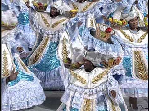 Compacto Oficial Carnaval 2005 - Portela