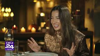 La cină cu Mirela Bucovicean: Câștigam mai mult decât profesorii mei de la liceu