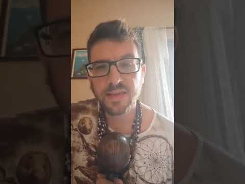 Oreru Nhamandu Tupã - Oração Sagrada Indígena