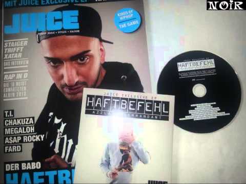 Haftbefehl Ft. Veysel,Celo & Abdi - Rotterdam