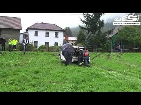 56 Istebniański Rajd Wisły 2010 - Akcja