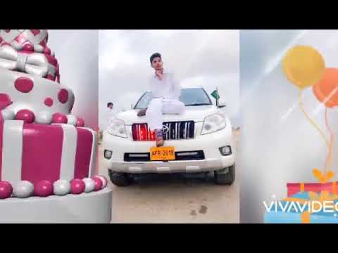 happy birthday Abu bakr